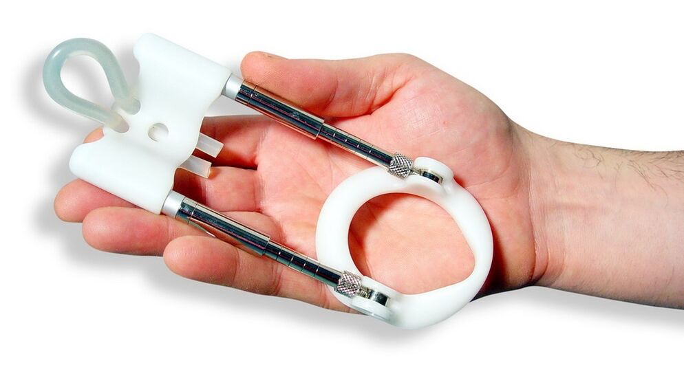 разширител за увеличаване на размера на член