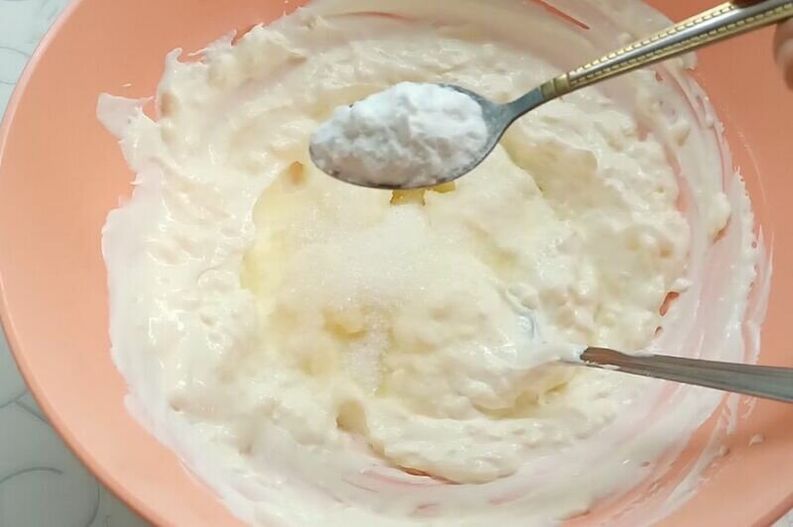 приемане на сода за хляб перорално за уголемяване на пениса