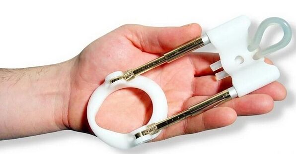 удължител за уголемяване на пениса